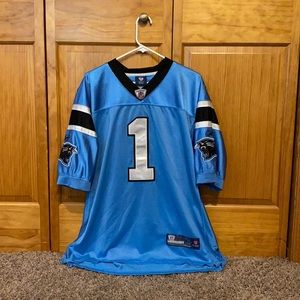 Cam Newton Carolina Panthers Stitched Jersey